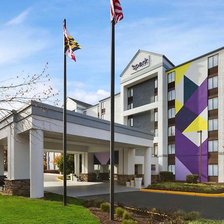 Spark By Hilton Germantown Washington Dc North מראה חיצוני תמונה