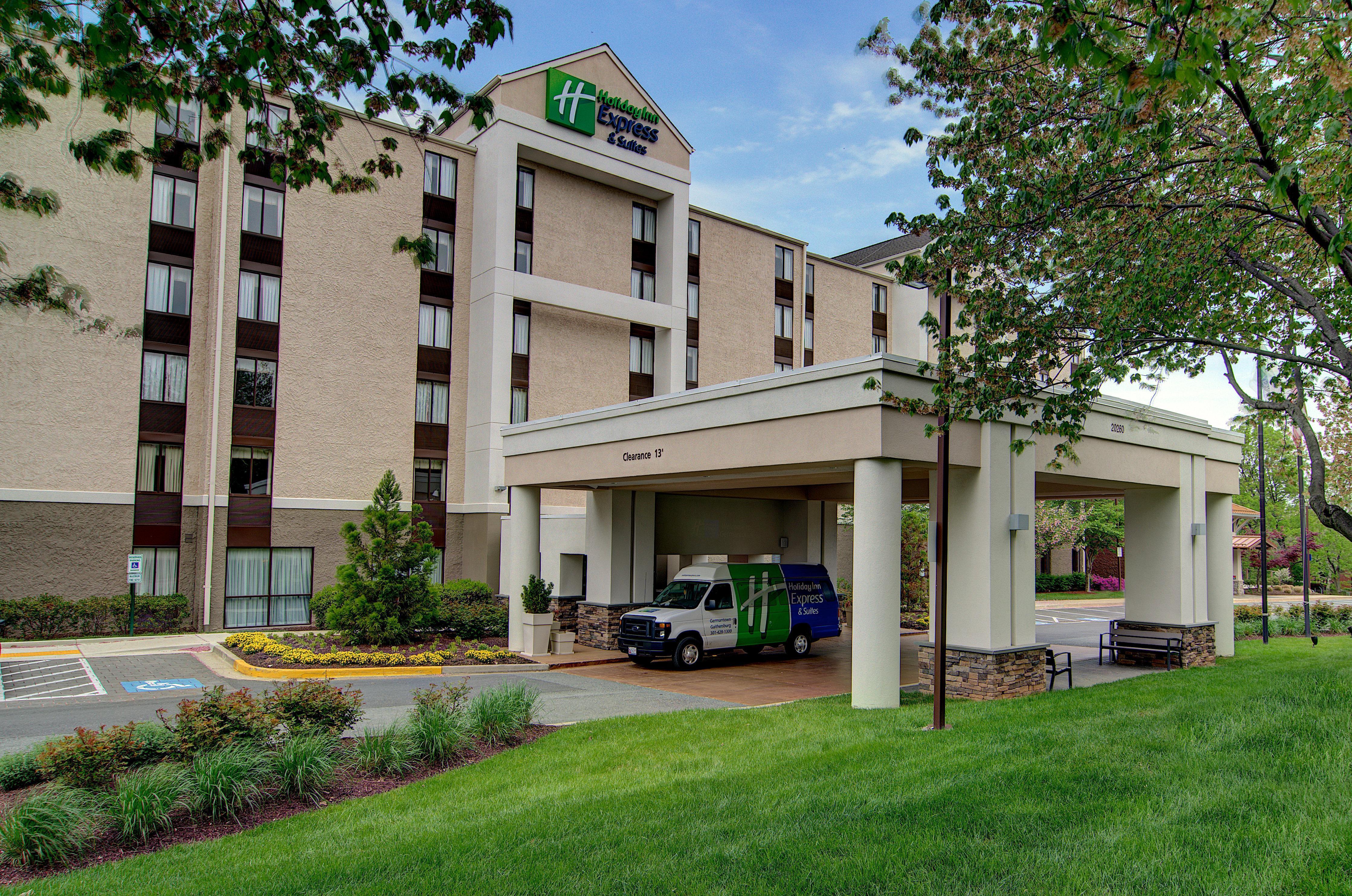 Spark By Hilton Germantown Washington Dc North מראה חיצוני תמונה