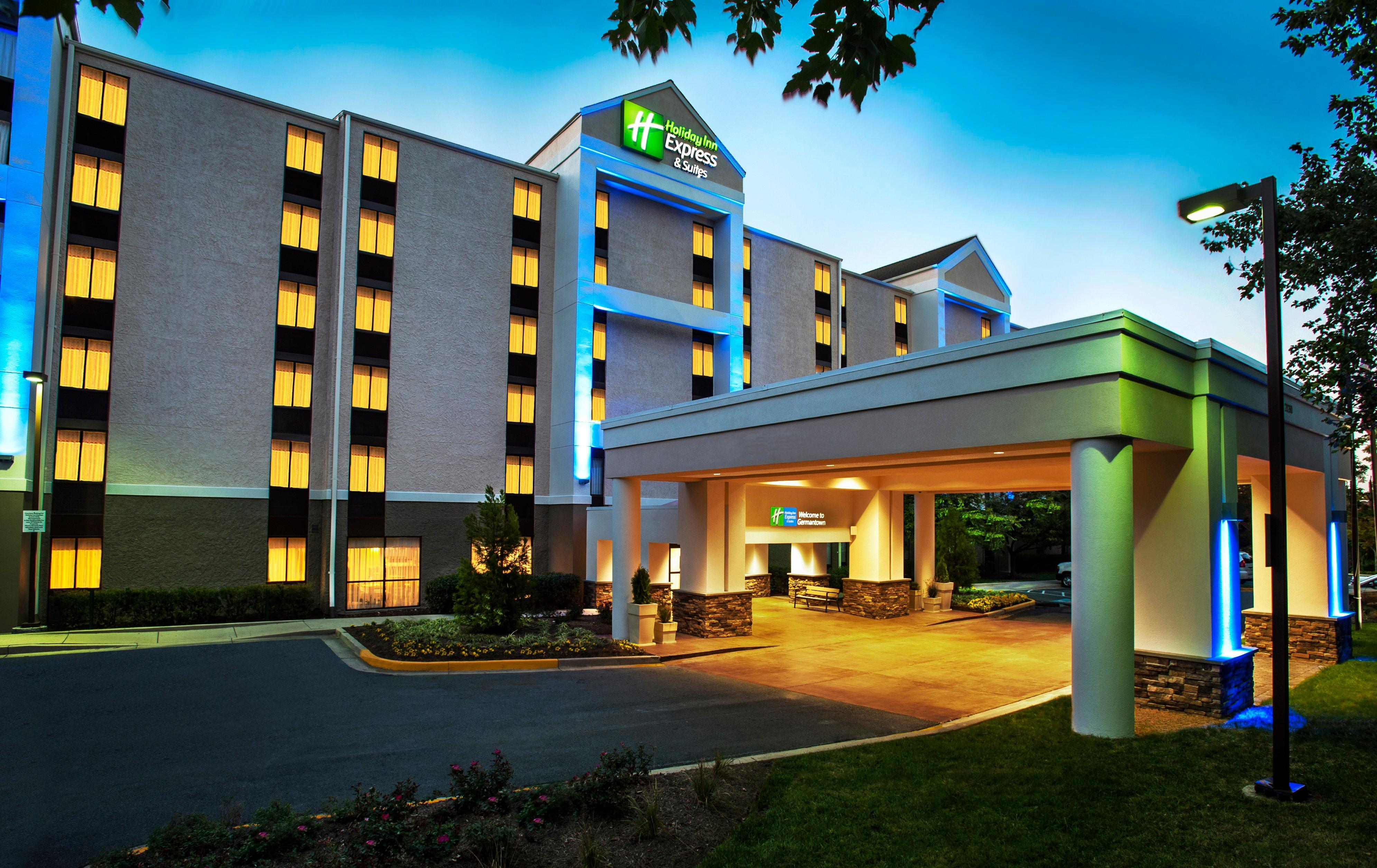Spark By Hilton Germantown Washington Dc North מראה חיצוני תמונה