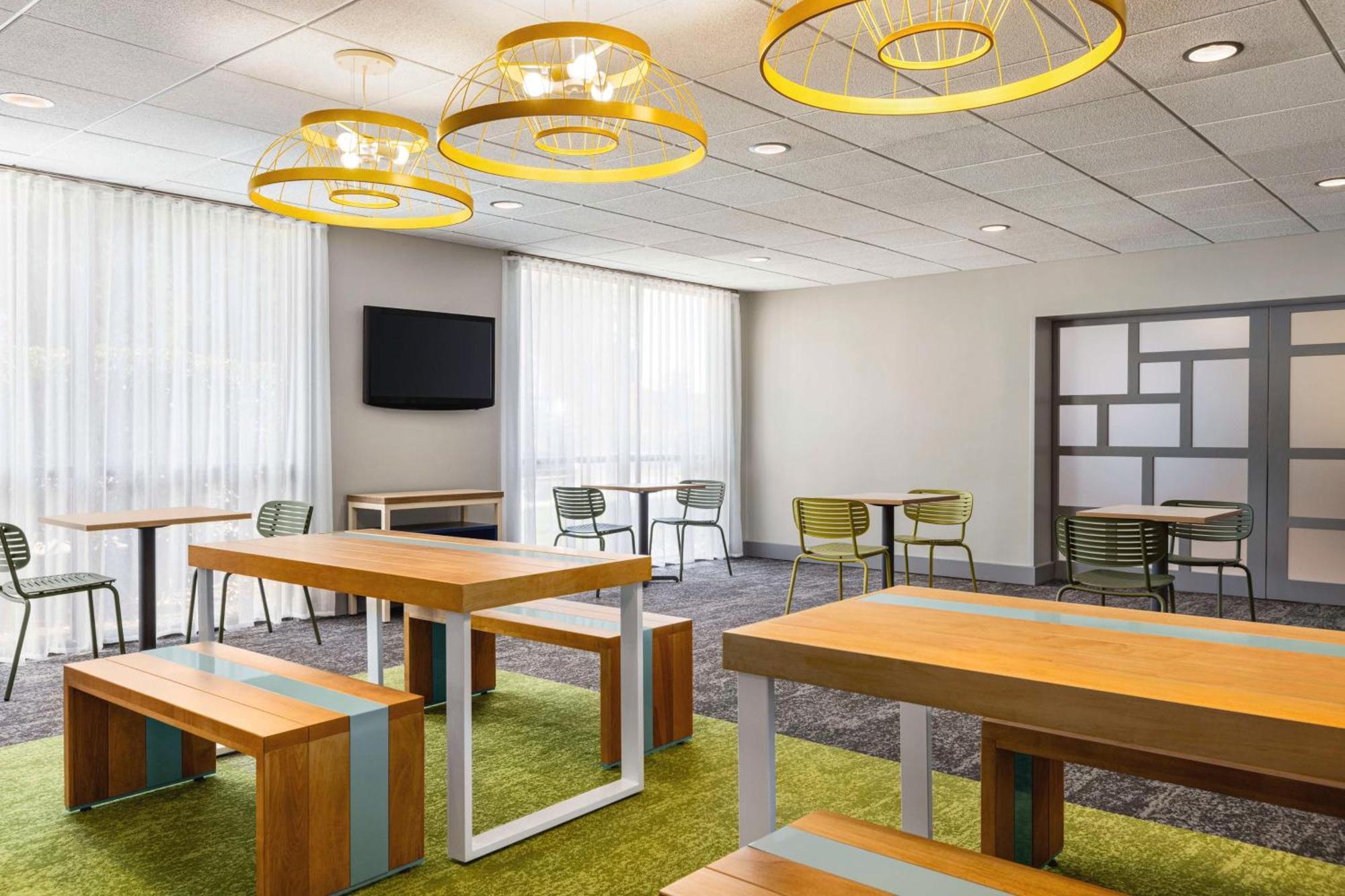 Spark By Hilton Germantown Washington Dc North מראה חיצוני תמונה