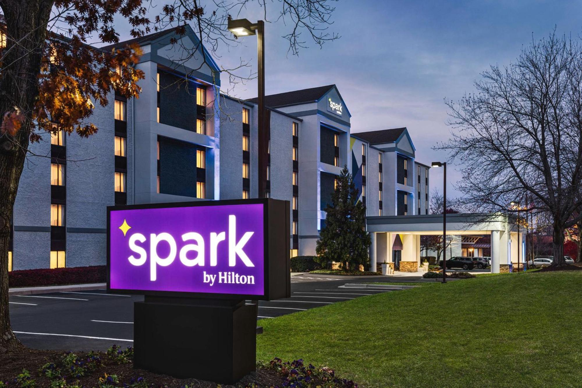 Spark By Hilton Germantown Washington Dc North מראה חיצוני תמונה