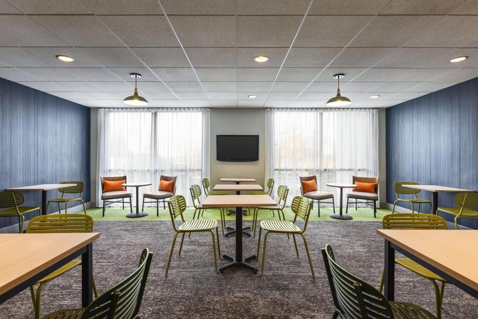 Spark By Hilton Germantown Washington Dc North מראה חיצוני תמונה