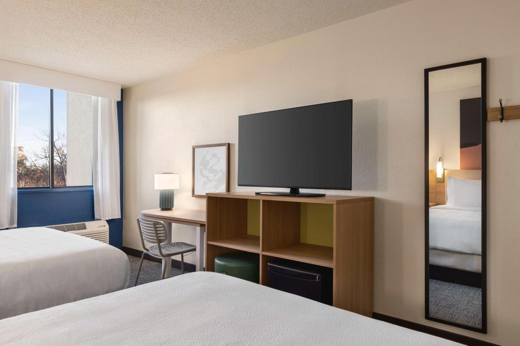 Spark By Hilton Germantown Washington Dc North מראה חיצוני תמונה