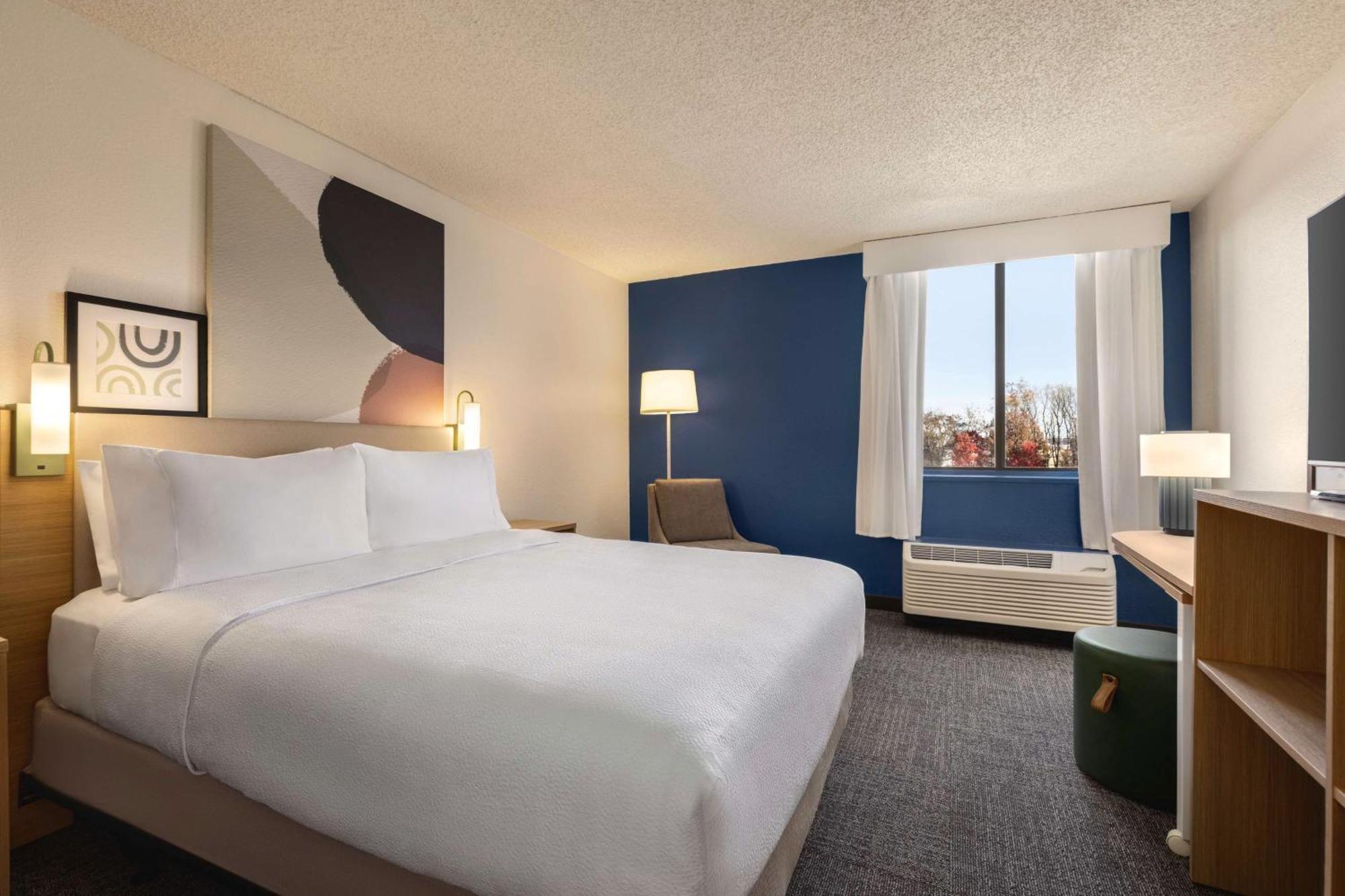 Spark By Hilton Germantown Washington Dc North מראה חיצוני תמונה