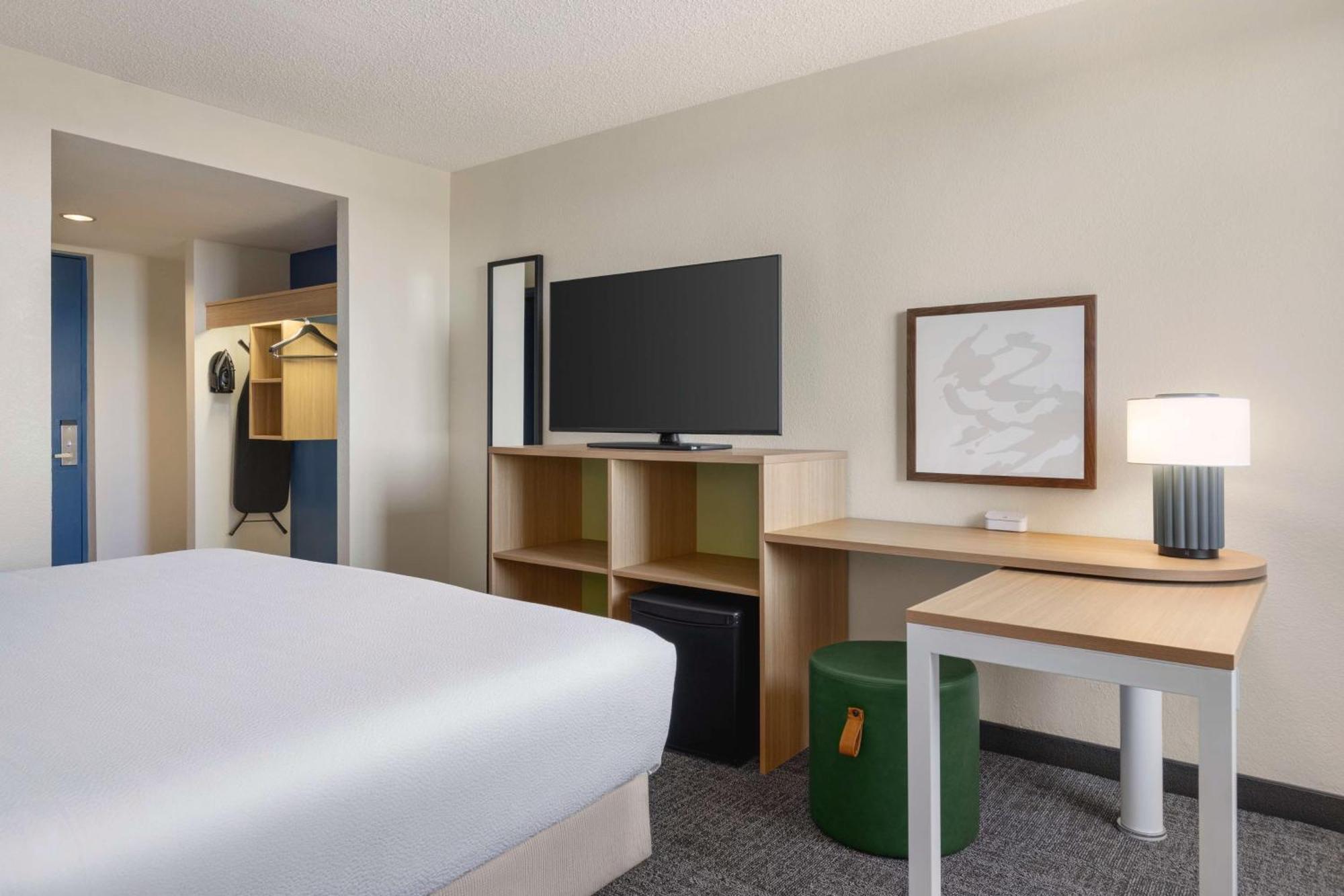 Spark By Hilton Germantown Washington Dc North מראה חיצוני תמונה