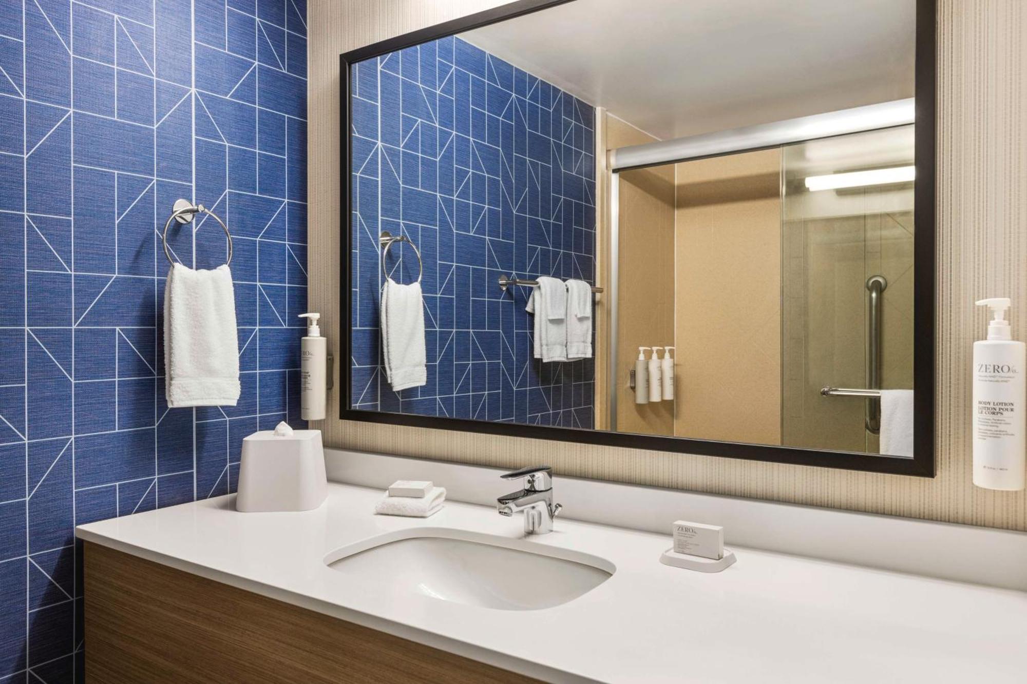 Spark By Hilton Germantown Washington Dc North מראה חיצוני תמונה