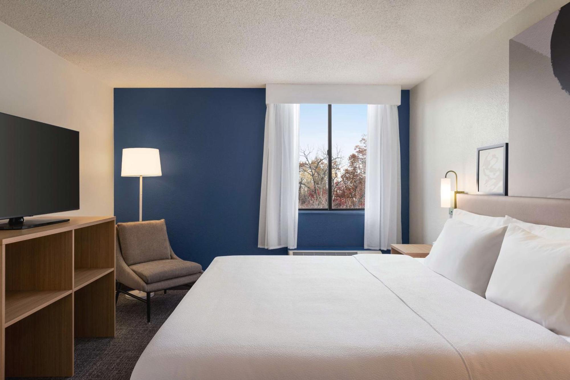 Spark By Hilton Germantown Washington Dc North מראה חיצוני תמונה