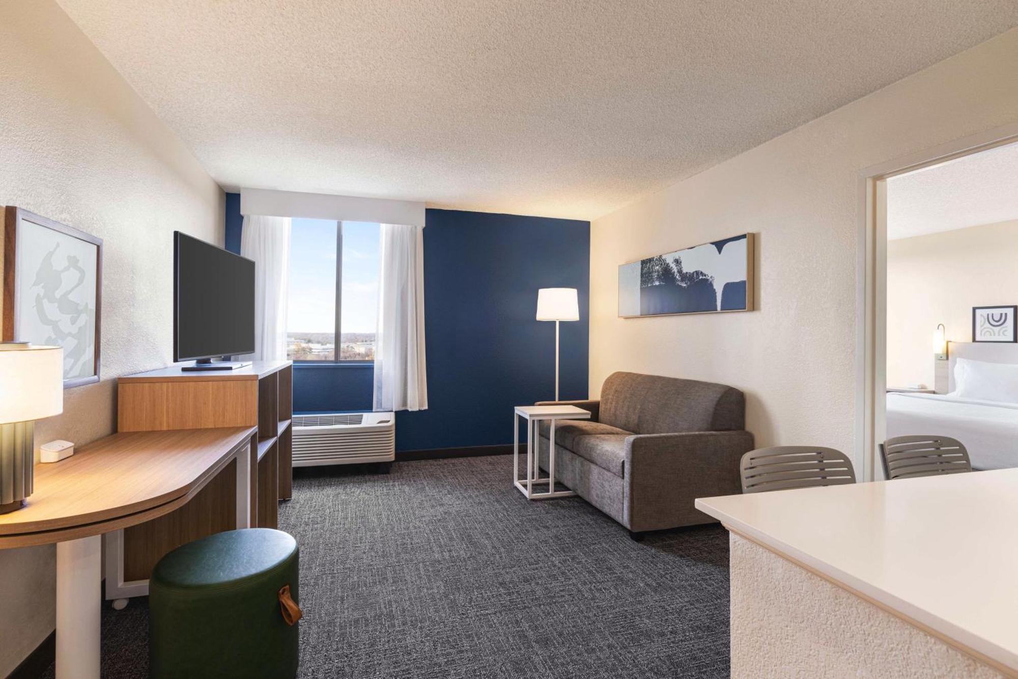 Spark By Hilton Germantown Washington Dc North מראה חיצוני תמונה