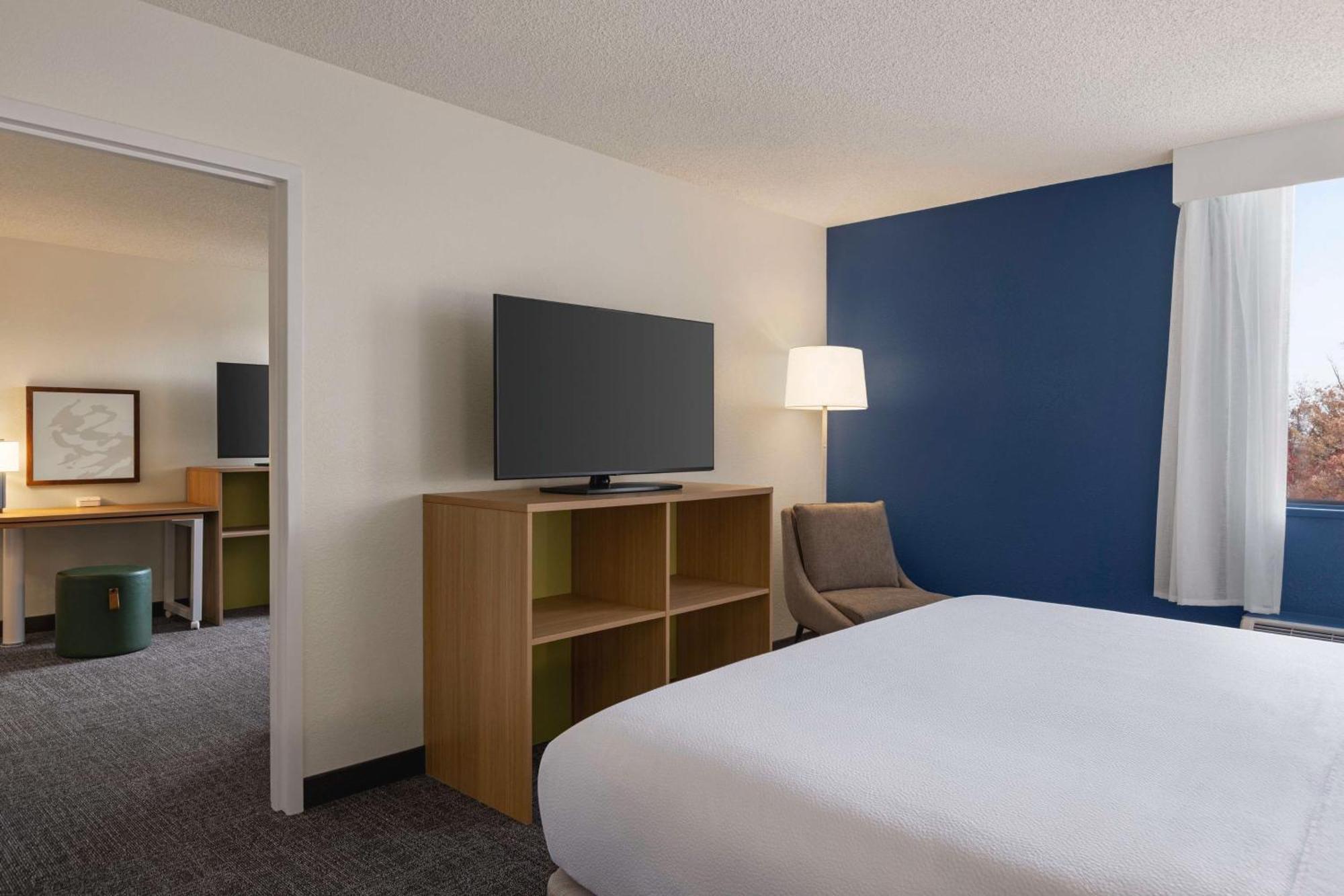 Spark By Hilton Germantown Washington Dc North מראה חיצוני תמונה