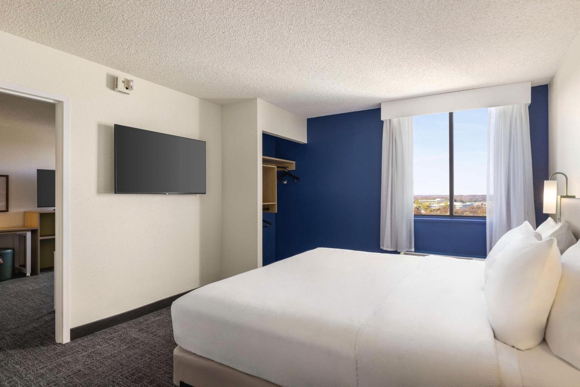 Spark By Hilton Germantown Washington Dc North מראה חיצוני תמונה