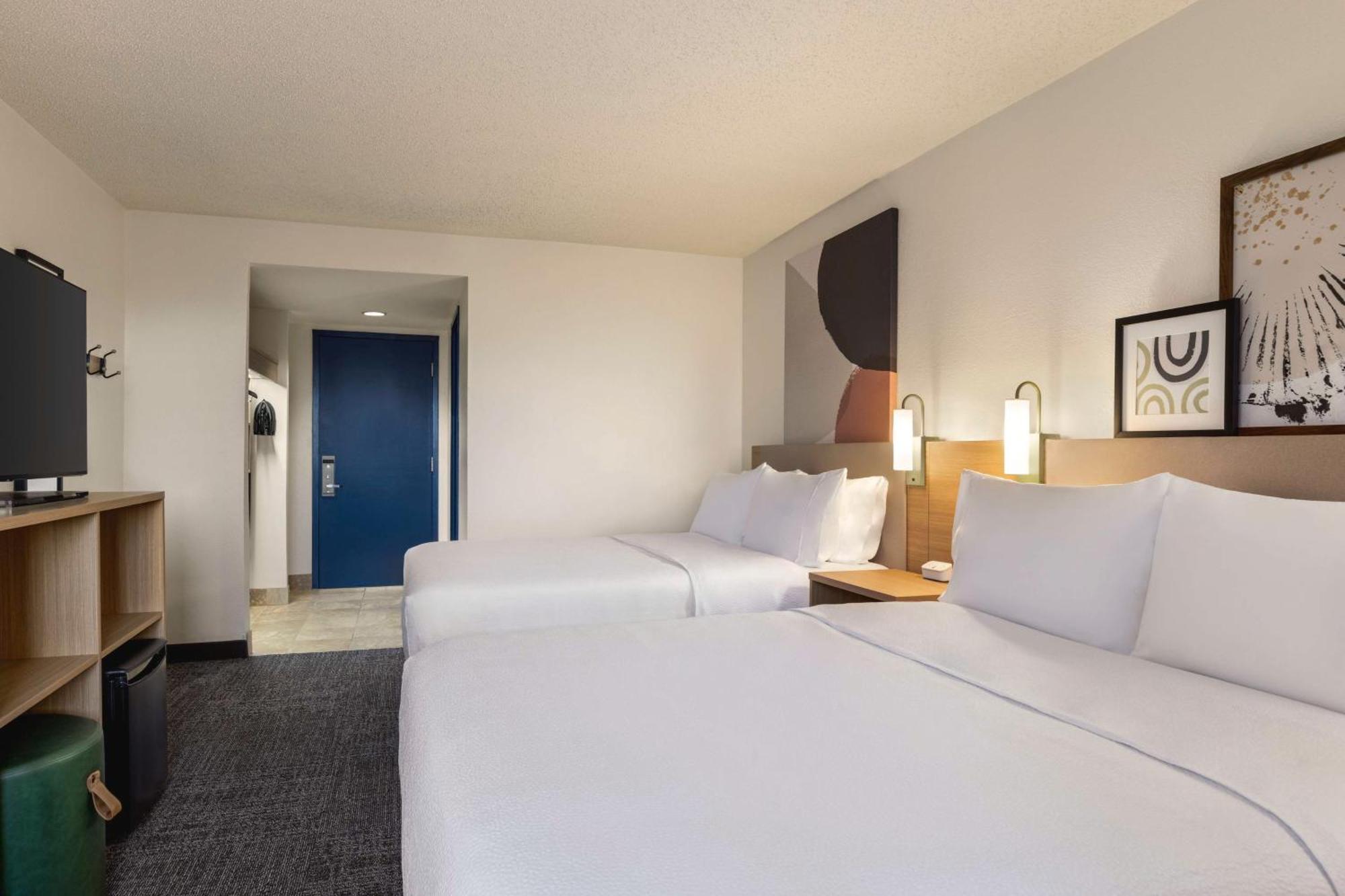 Spark By Hilton Germantown Washington Dc North מראה חיצוני תמונה