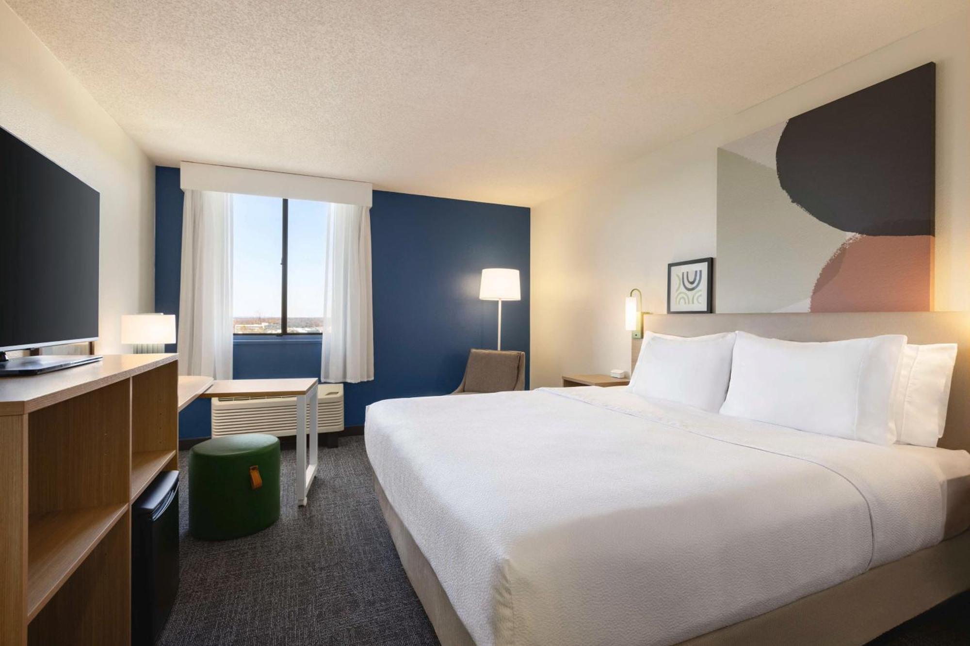 Spark By Hilton Germantown Washington Dc North מראה חיצוני תמונה