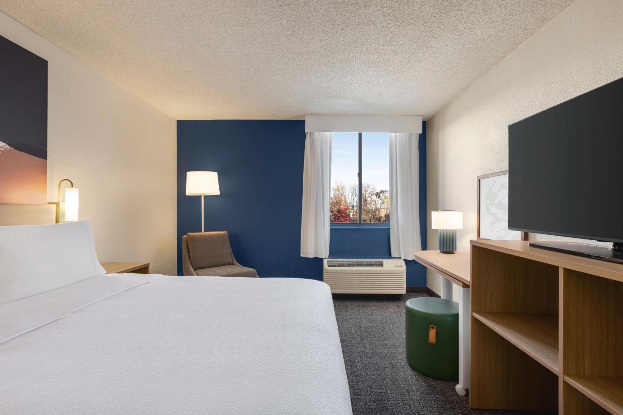 Spark By Hilton Germantown Washington Dc North מראה חיצוני תמונה