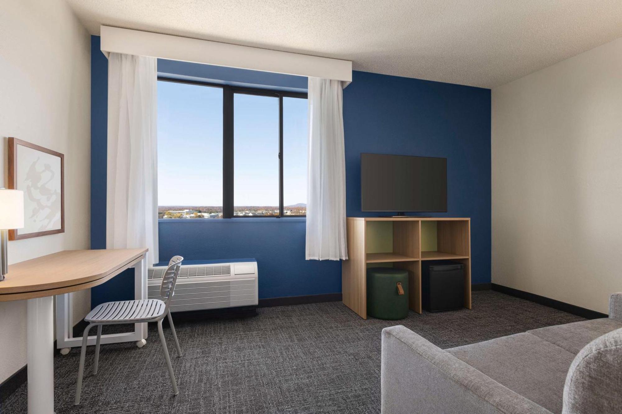 Spark By Hilton Germantown Washington Dc North מראה חיצוני תמונה