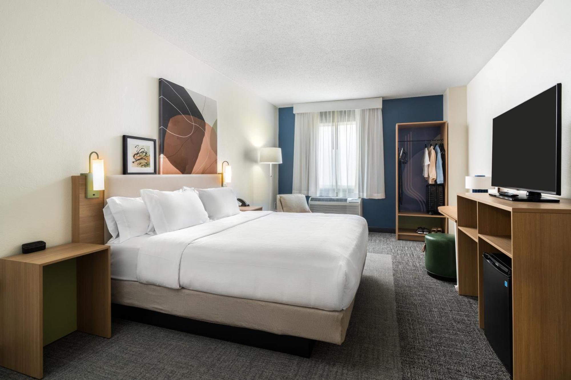 Spark By Hilton Germantown Washington Dc North מראה חיצוני תמונה